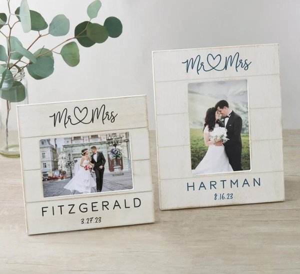 Sentimental Wedding Gift Ideas for Couples
