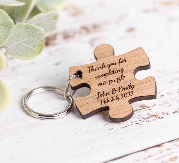 Personalized Keychain , Macrame Keychain, Wedding Gift, Custom