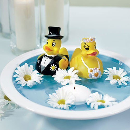 Bride rubber duck on sale