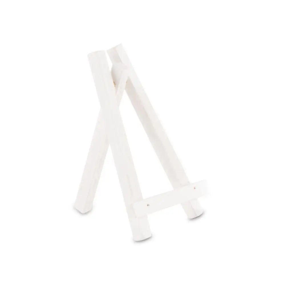 Small Wooden Easel (Set of 6)