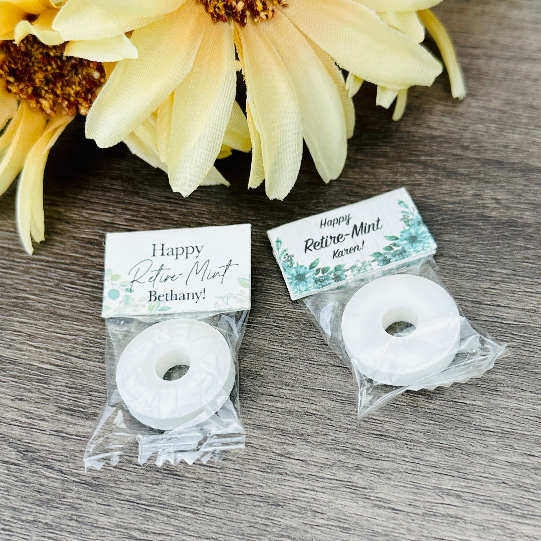 Mint To Be Wedding Favors - Forever Wedding Favors