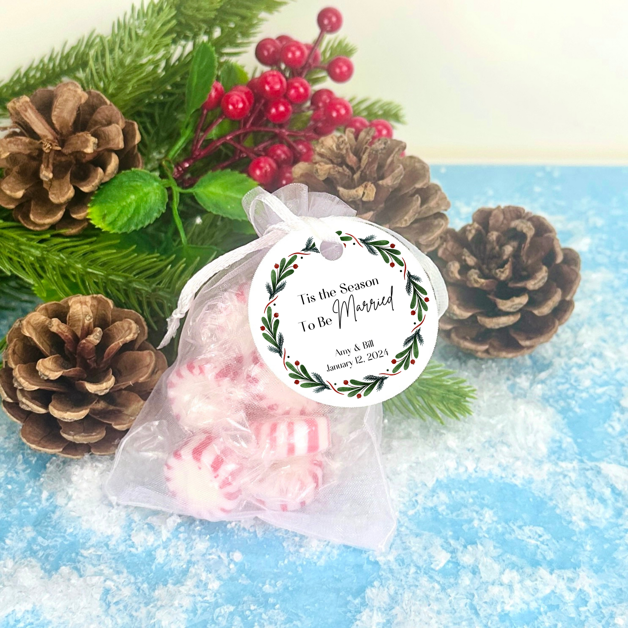 17 Creative Christmas Party Favors for Your Holiday Bash - Forever Wedding  Favors