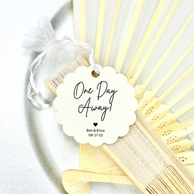 25 Hand Fan Wedding Favors to Keep Your Guests Cool (from $1.39) - Forever  Wedding Favors