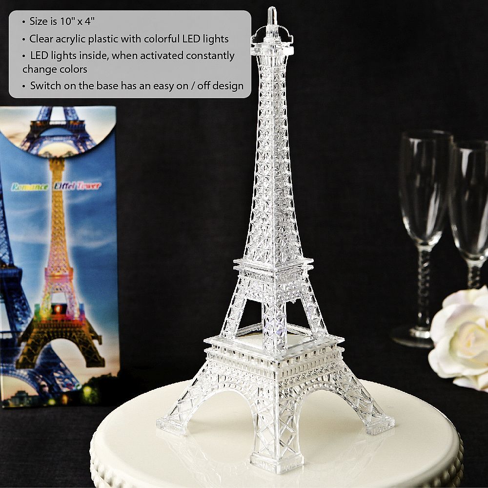 Eiffel Tower Mini pots — Other / Mixed Shaped Wedding Cakes | Paris theme  party, Paris party, Cupcake display