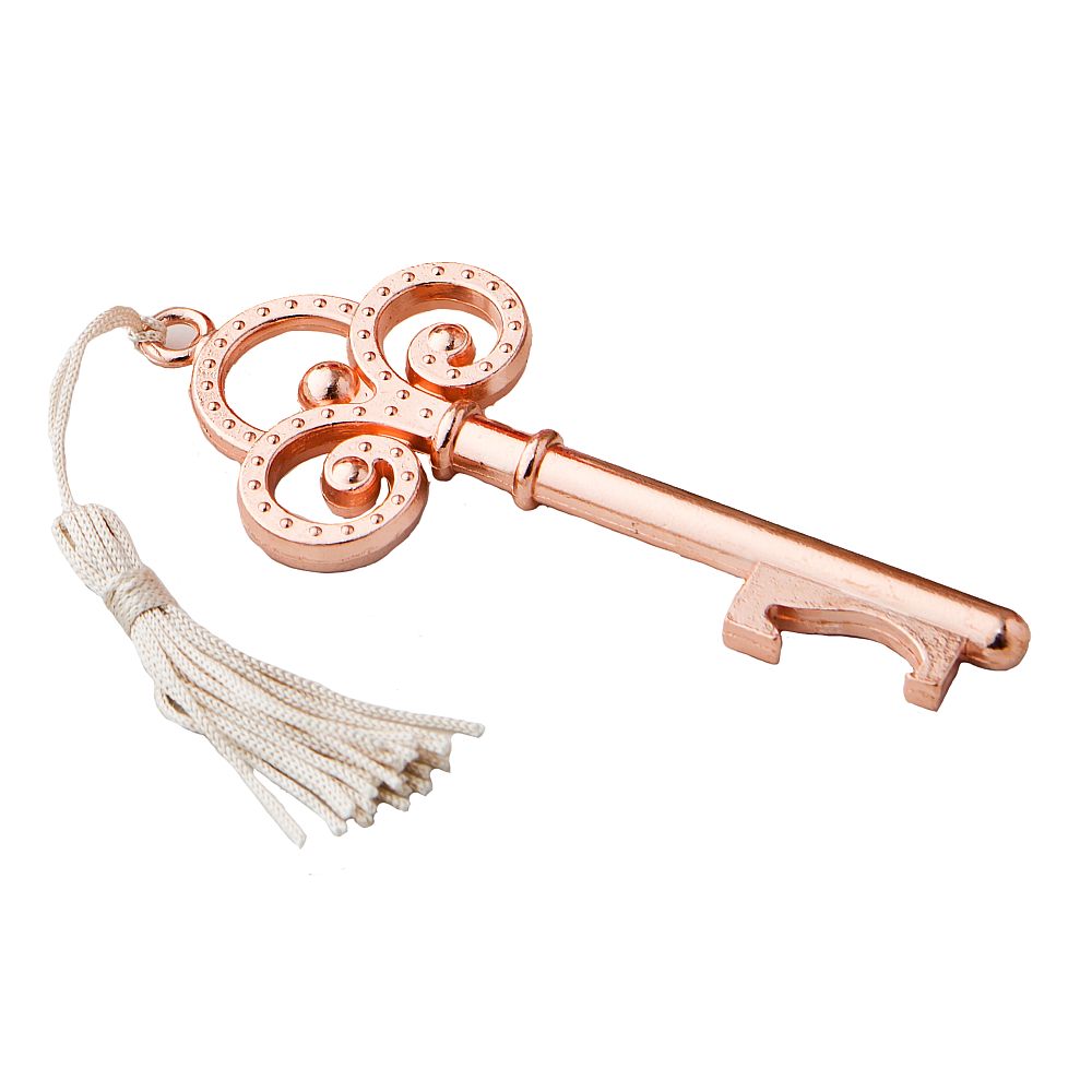 Love Joy Shabby Chic Vintage Keys - Gold and Silver Skeleton Keys