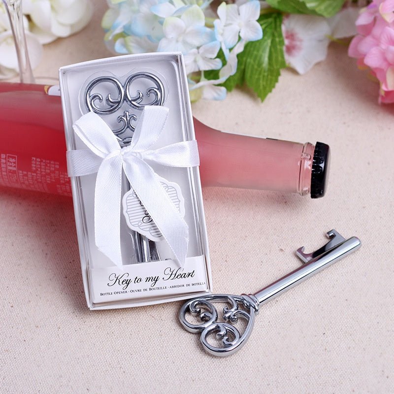 Personalizable Wedding Favor Key Chain Bottle Openers! – Louisiana Trophies