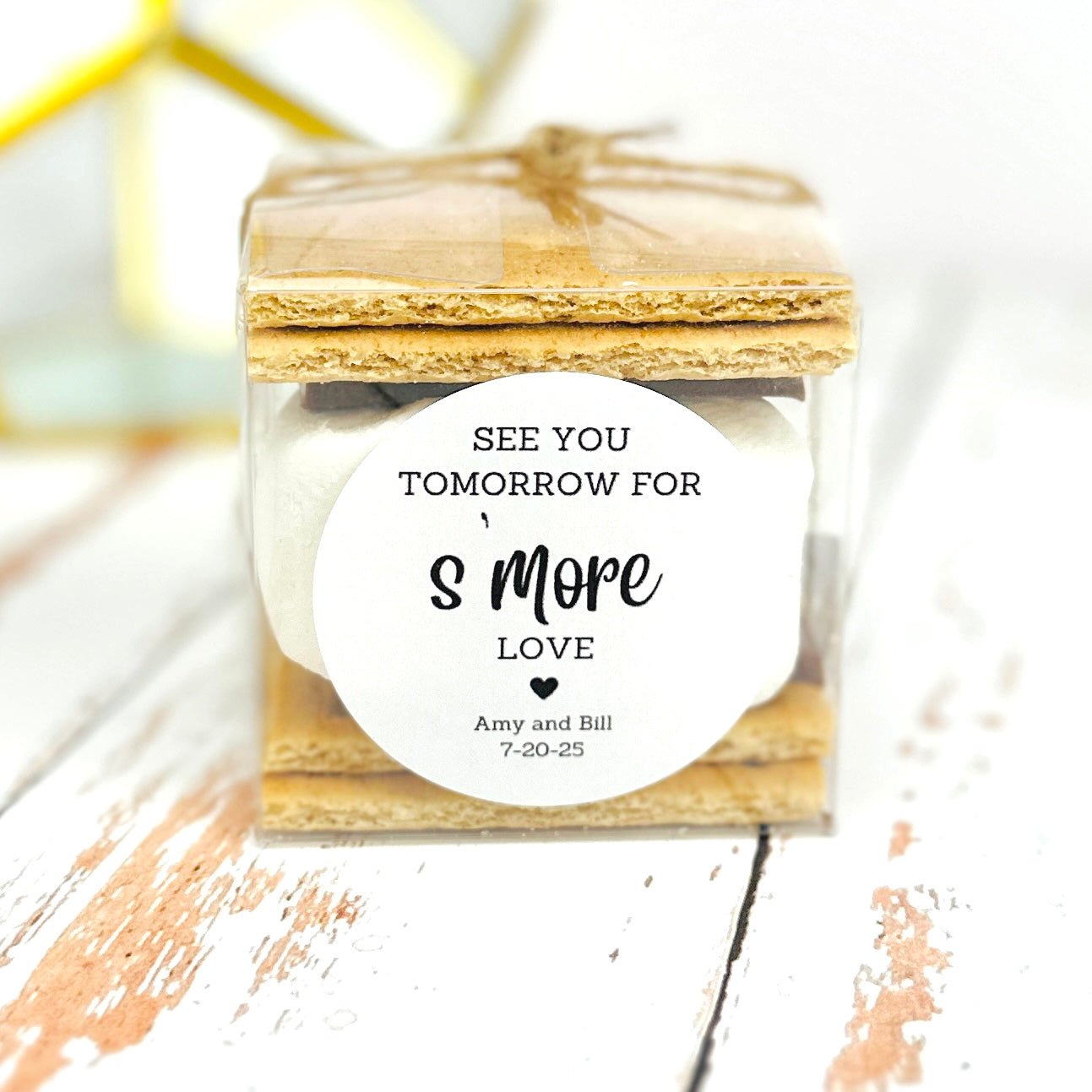 20  Wedding Favors We Really, Really Love