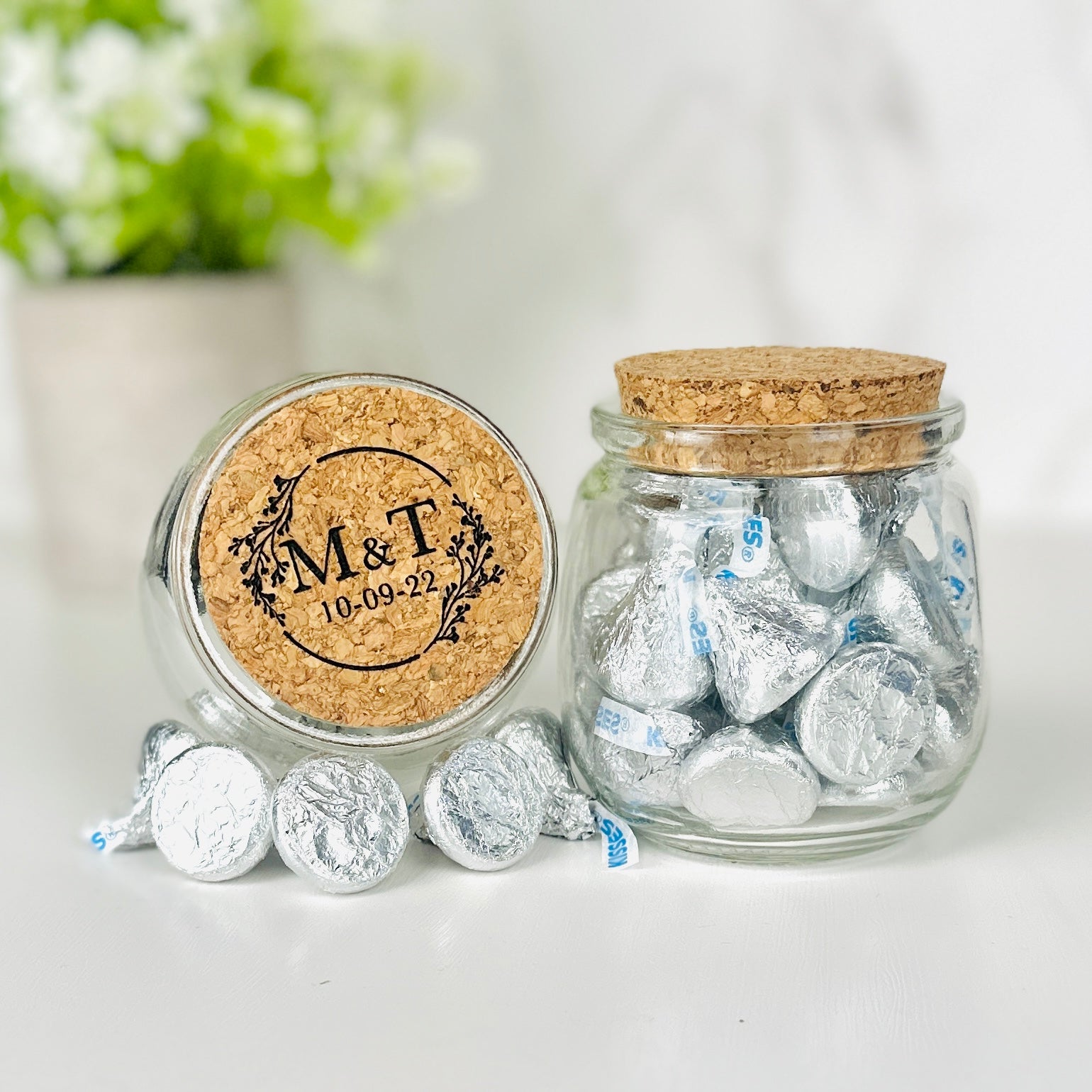 Buy Personalized Wedding Favors for Guests, Crystal Glass Turkish Delight  Bowl Chocolate Gift, Islamic Gifts,luxury Favors, Baby Showers Gifts Online  in India - Etsy