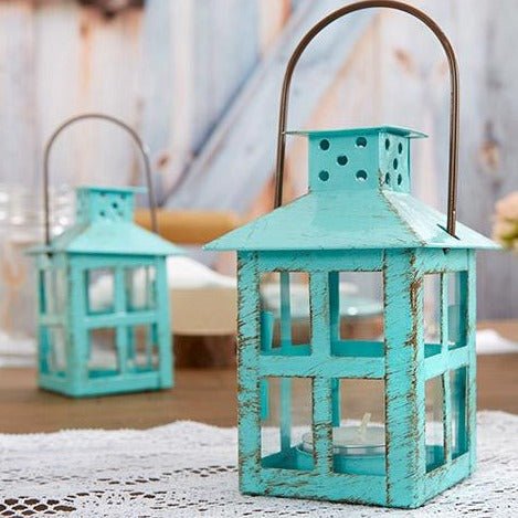 Mini Lanterns With Hanger - Forever Wedding Favors