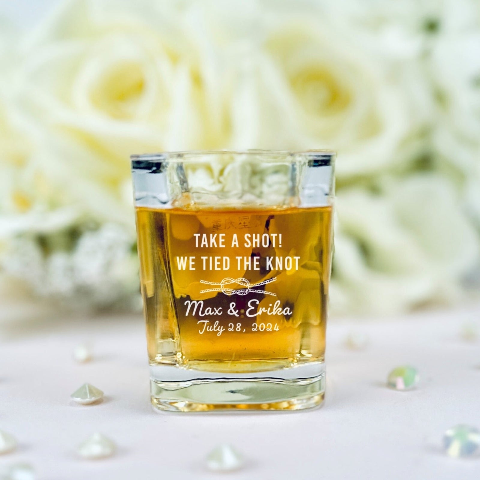 27 Unique Shot Glass Wedding Favors in 2023 (from $2.49) - Forever